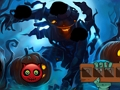 Gioco Fuga dal cimitero di Halloween  in linea