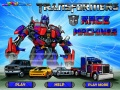 Gioco Transformers Race Machines  in linea