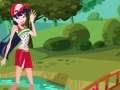 Gioco Trucco del promemoria del club Winx  in linea
