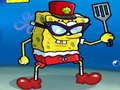 Gioco Vestire SpongeBob  in linea