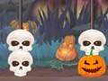 Gioco Partita di Halloween  in linea