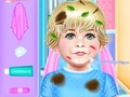 Gioco Avventura all'ospedale di Baby Taylor  in linea