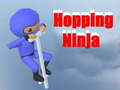 Gioco Ninja saltellante  in linea