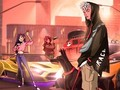 Gioco Guida in auto multiplayer di Rod  in linea