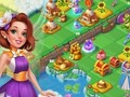 Gioco Fusione e magia del paese delle fate  in linea