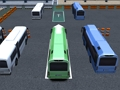 Gioco Parcheggio autobus  in linea