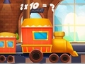 Gioco Costruttore di treni  in linea