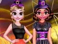 Gioco Prepara un piatto da dessert di Halloween  in linea