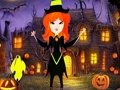 Gioco Oggetti nascosti di Halloween infestati  in linea
