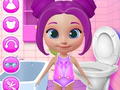 Gioco Viola la mia bambina  in linea