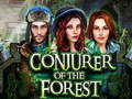 Gioco Prestigiatore della foresta  in linea
