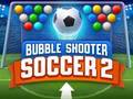 Gioco Calcio sparabolle 2  in linea