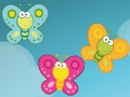 Gioco Abbinamento a farfalla  in linea