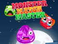 Gioco Maestro della partita di mostri  in linea