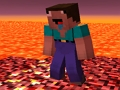 Gioco Noob Steve Nether in linea