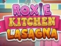 Gioco La cucina di Roxie: lasagne  in linea