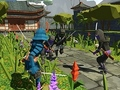 Gioco Samurai coraggioso  in linea