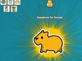 Gioco Clicker capibara  in linea