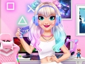 Gioco Divertente configurazione #GamerGirl  in linea