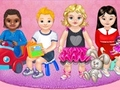 Gioco Gioco per la cura del bambino  in linea