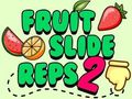 Gioco Ripetizioni di diapositive di frutta 2  in linea