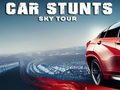 Gioco Tour nel cielo di acrobazie in auto  in linea