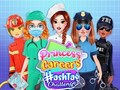 Gioco Princess Careers Hashtag Challenge in linea