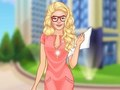 Gioco Ragazze dell'ufficio  in linea