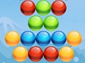 Gioco Pacchetto invernale sparabolle  in linea