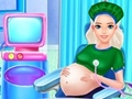Gioco Mamma incinta che si prende cura  in linea