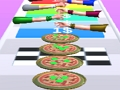 Gioco Pizza stack rush maker in linea