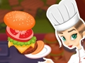 Gioco Cooking Fever: gioco del ristorante  in linea