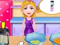 Gioco Le ricette della mamma Kebab di pollo  in linea