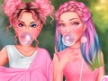 Gioco Insta Principesse #bubblegum  in linea