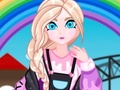 Gioco Principessa Kawaii al Comic Con  in linea