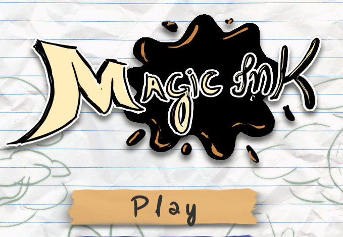 Gioco Inchiostro magico  in linea
