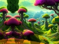 Gioco Fuga dal mondo fantasy del Ringraziamento  in linea