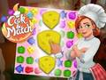 Gioco Cook & Match: l'avventura di Sara  in linea