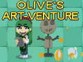 Gioco L'avventura artistica di Olive  in linea