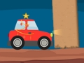 Gioco Auto di Natale  in linea