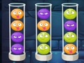 Gioco Palle soffici - Ordinamento  in linea
