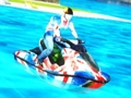 Gioco Mondo di corse di moto d'acqua 3D  in linea