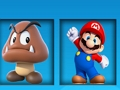 Gioco Punta di super mario tic tac in linea