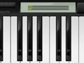 Gioco Pianoforte virtuale  in linea