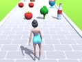 Gioco Gara adatta al corpo  in linea