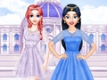 Gioco Riunione di amiche di moda  in linea