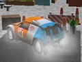 Gioco Ultimate Monster Jeep parcheggio gioco  in linea