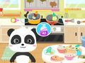 Gioco Pulizia del cucciolo di panda  in linea