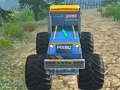 Gioco Monster Truck Montagna Fuoristrada  in linea