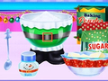 Gioco Cupcake Maker di Natale  in linea